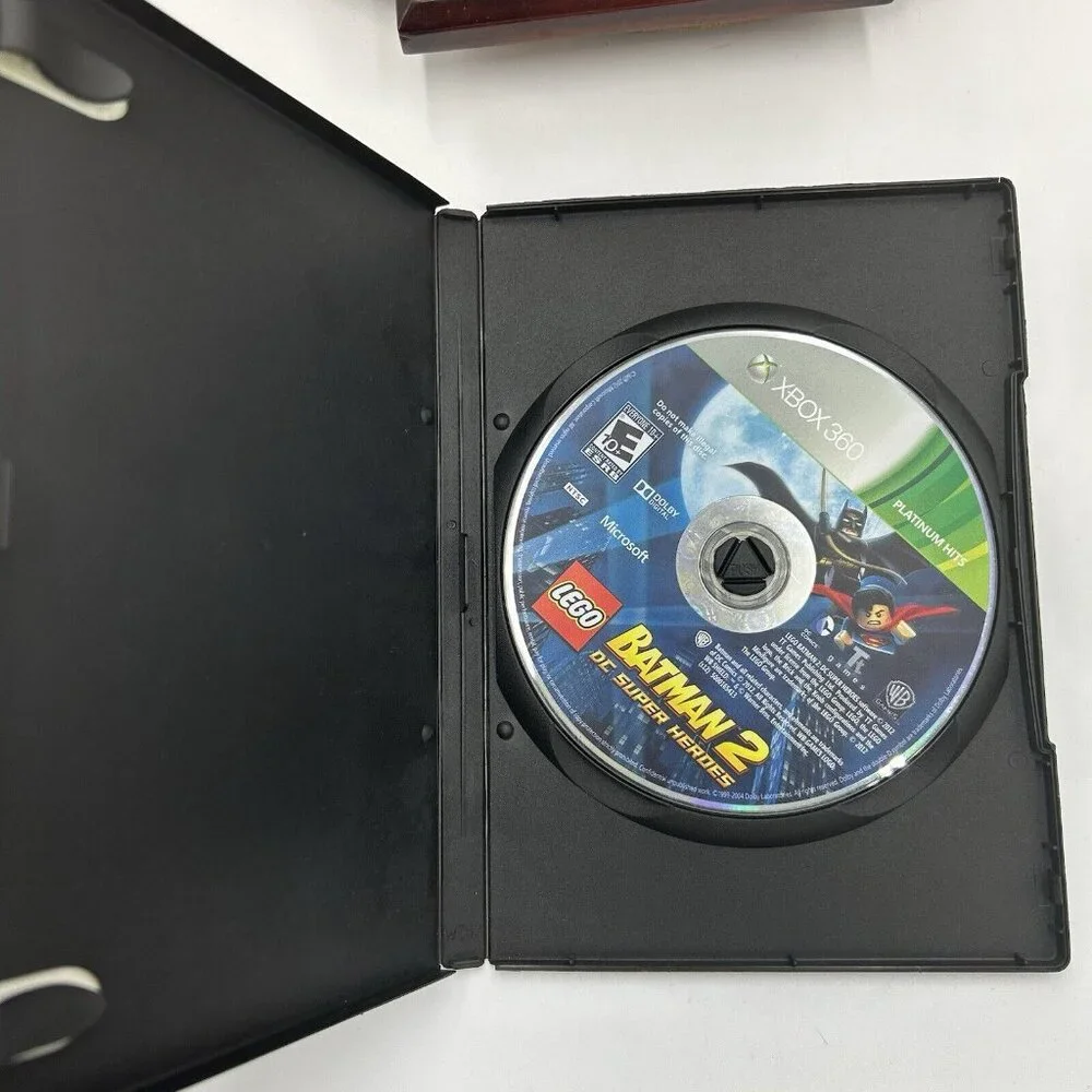 Lego Batman 2 DC Superheroes Microsoft Xbox 360‎